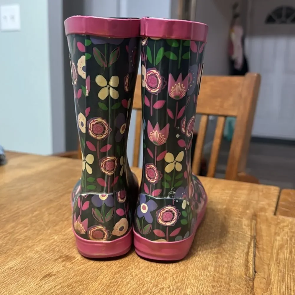 JoJo Maman Bebe Toddler Rain Boots